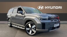 Hyundai SANTA FE 1.6 TGDi Plug-in Hybrid Ultimate 5dr 4WD Auto Estate